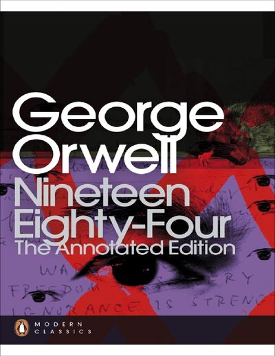 1984   George Orwell
