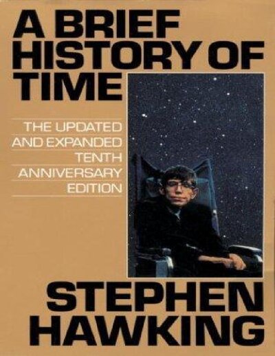 A Brief History of Time   Stephen Hawking