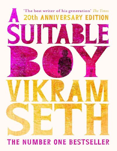 A Suitable Boy   Vikram Seth