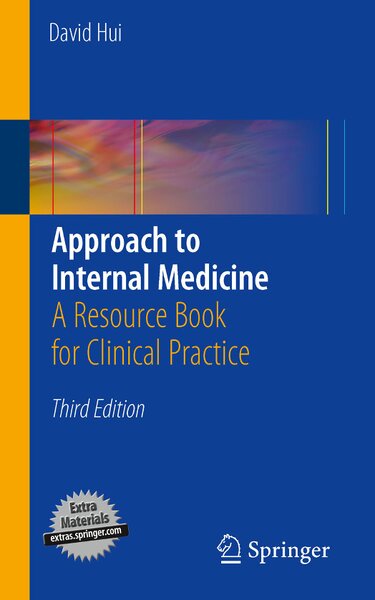 Approach to Internal Medicine  A Resource Book for Clinical Practice ( PDFDrive )