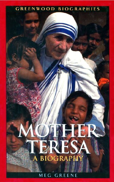 Autobiography of Mother Teresa