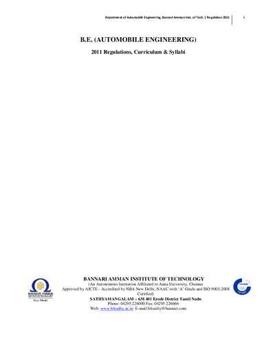 B.E. (AUTOMOBILE ENGINEERING)   BIT ( PDFDrive )