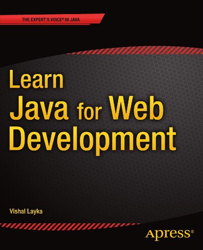 apress learn java for web development 2014