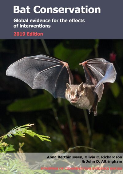 Bat Conservation Synopsis 2019 EDITION 06 27 2019 09 58 14