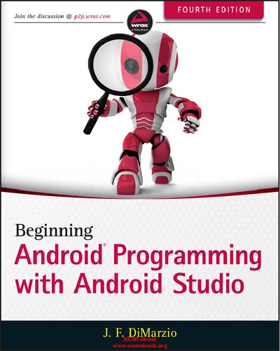 Beginning Android® Programming with Android Studio ( PDFDrive )