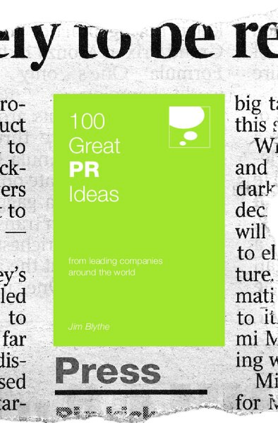 Blythe 100 great PR ideas(1)