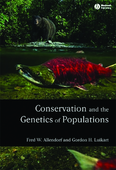 Conservation and the Genetics of Populations ( PDFDrive )