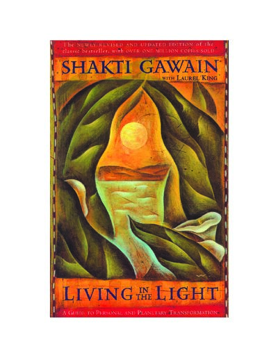 Copy of Living in the Light  A guide to personal transformation