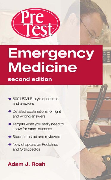 Emergency Medicine ( PDFDrive )