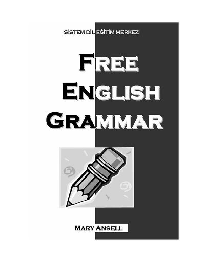 FreeEnglishGrammar