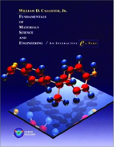 Fundamentals of Materials Science and Engineering 5th ed