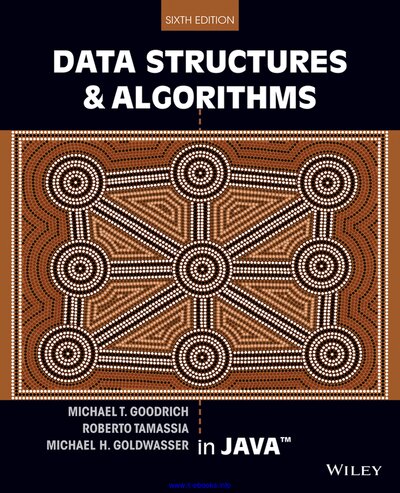 ebook daraz Data Structures and Algorithms in Java, 6th Edition, 2014