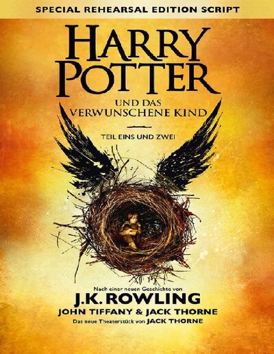 Harry Potter and the Cursed Child   Parts One and Two ( PDFDrive )