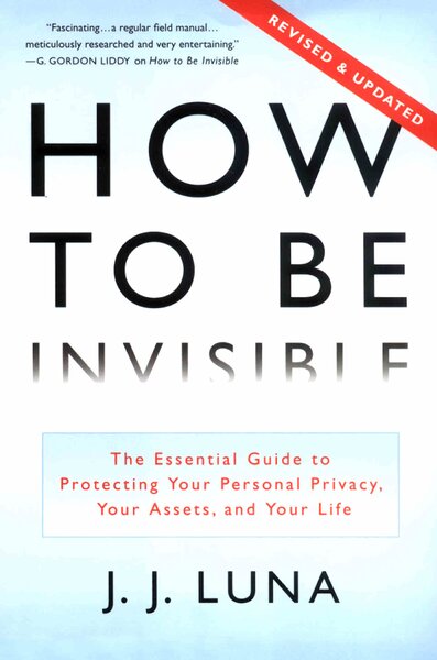 How to be Invisible ( PDFDrive )