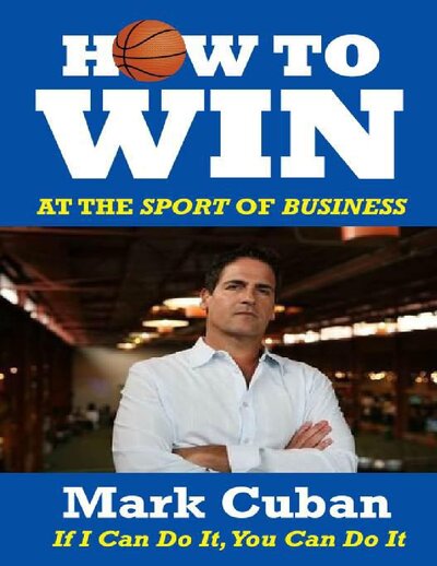 How to win at the sport of business if i can do it you can do it