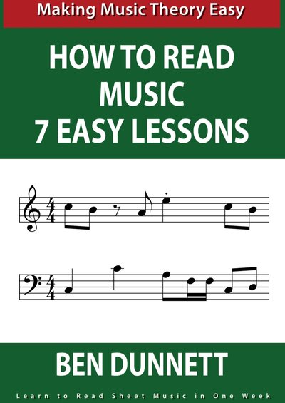 How To Read Sheet Music in 7 Easy Lessons