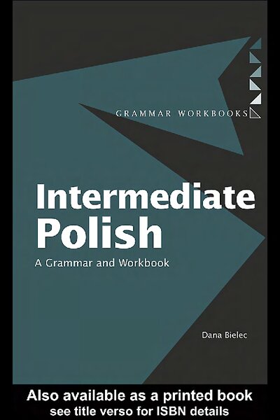Intermediate Polish  A Grammar and Workbook (Grammar Workbooks) ( PDFDrive )