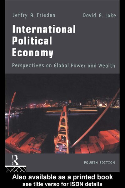 International Political Economy ( PDFDrive )