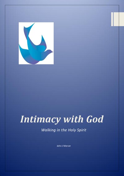 Intimacy with God   Walk in the Holy Spirit ( PDFDrive )