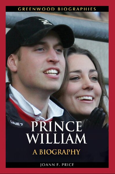 Prince William  A Biography (Greenwood Biographies)   ( PDFDrive )