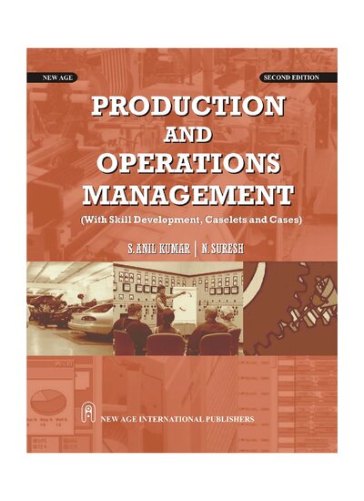 Production and Operations Management   With Skill Development  ( PDFDrive )