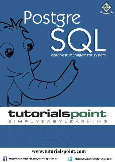 postgresql tutorial