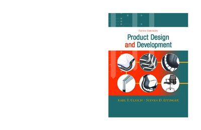 Product Design and Development ( PDFDrive )