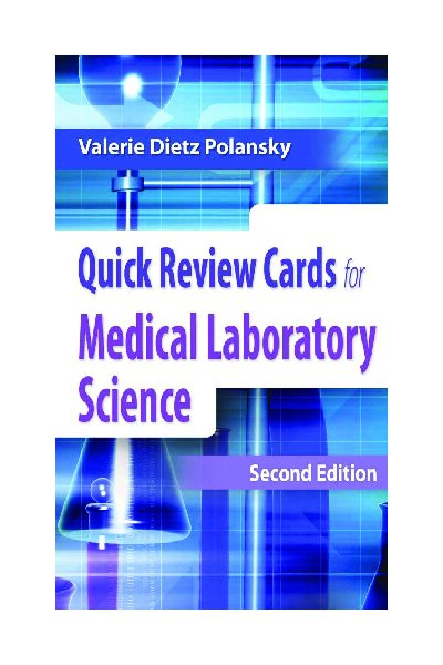 Quick Review Cards for Medical Laboratory Science ( PDFDrive )
