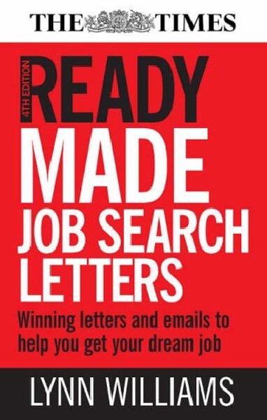 Ready Made Job Search Letters  Writing Letters and E Mails to Help You Get Your Dream Job ( PDFDrive )