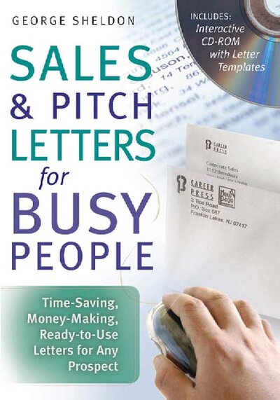 Sales   pitch letters for busy people  time saving, money making, ready to use letters for any prospect   ( PDFDrive )