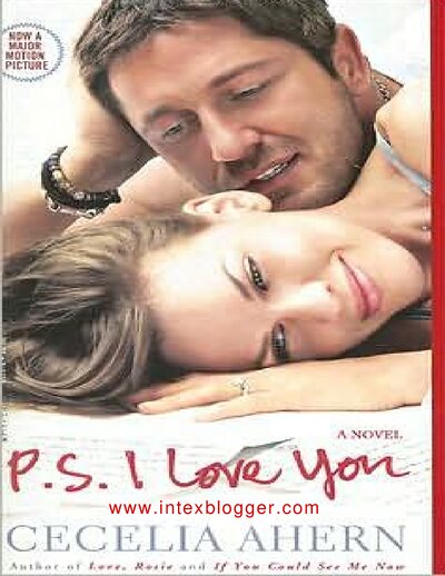 Sesilia Ahern PS seni sevirem ing