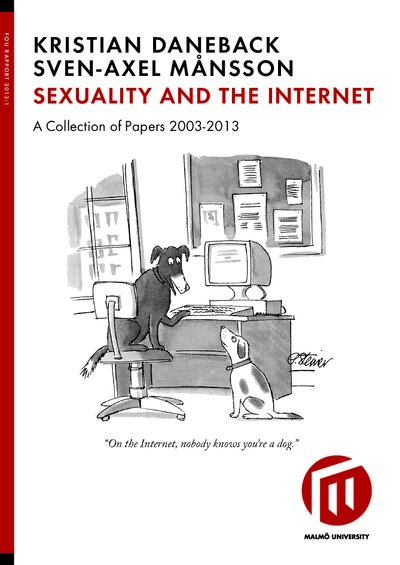 Sexuality and the internet