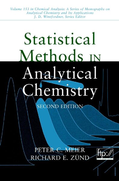 Statistical Methods in Analytical Chemistry (Chemical Analysis  A Series of Monographs on Analytical Chemistry and Its Applications) ( PDFDrive )
