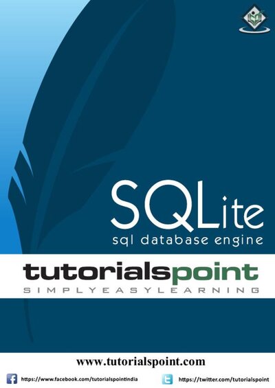 sqlite tutorial