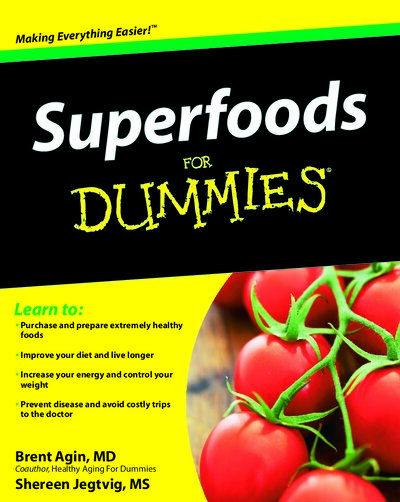 Superfoods for Dummies ( PDFDrive )