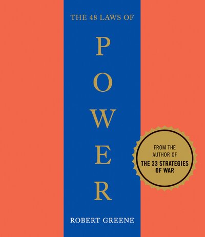 THE 48 LAWS OF POWER