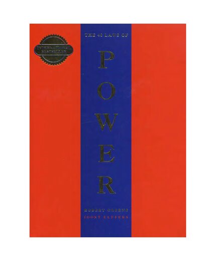 The 48 Laws of Power