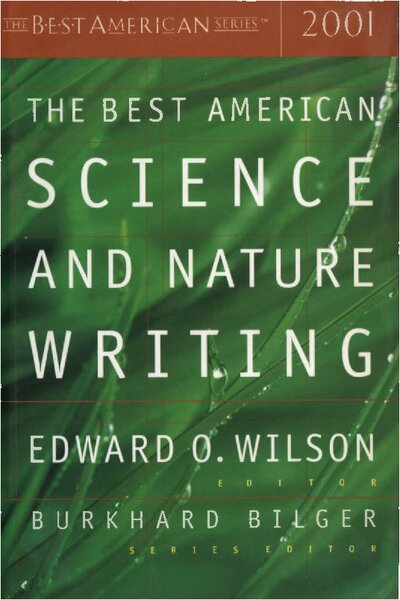 The Best American Science   Nature Writing 2001 (The Best American Series) ( PDFDrive )