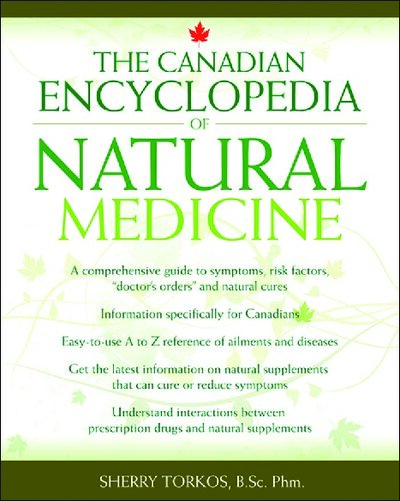 THE CANADIAN ENCYCLOPEDIA NATURAL MEDICINE ( PDFDrive )