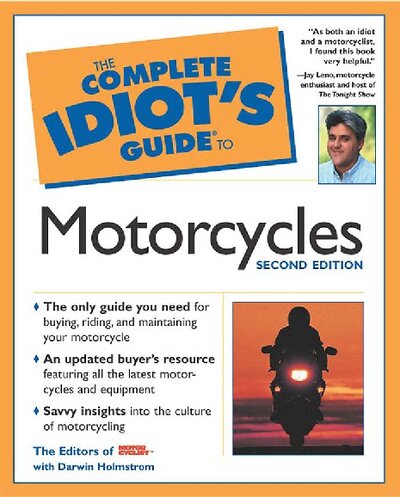 The Complete Idiot s Guide to Motorcycles (2nd Edition) ( PDFDrive )