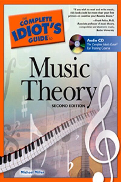 The Complete Idiot s Guide to Music Theory ( PDFDrive )