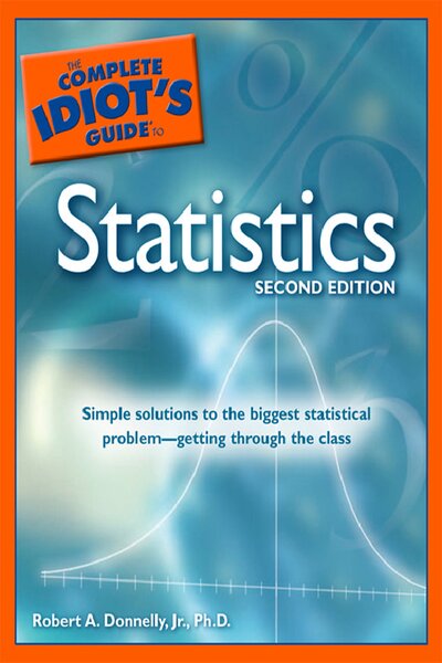 The Complete Idiot s Guide to Statistics ( PDFDrive )