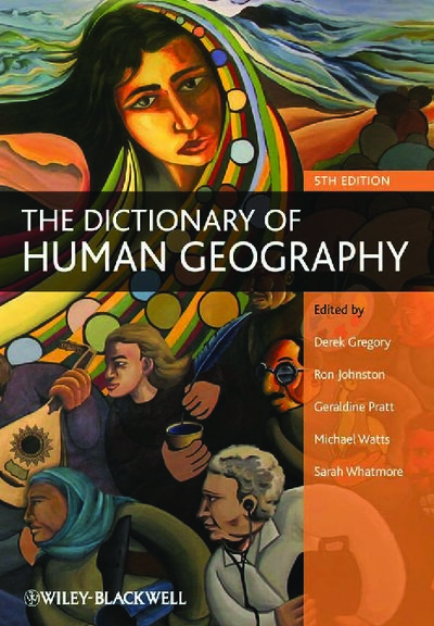 The Dictionary of Human Geography ( PDFDrive )