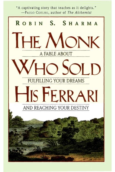 The Monk Who Sold His Ferrari