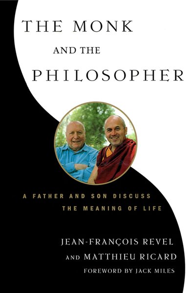 The Monk and the Philosopher   A Father and Son Discuss the Meaning of Life ( PDFDrive )