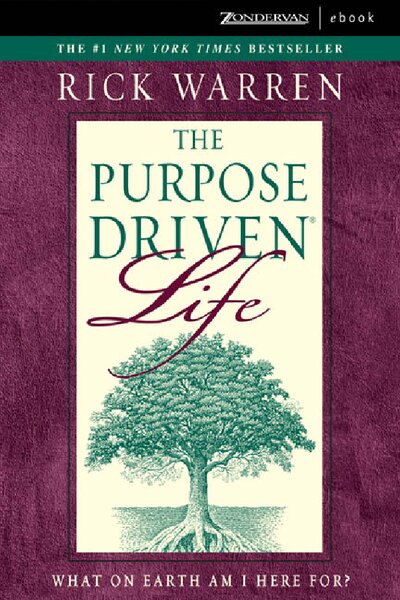 The Purpose Driven Life  What on Earth Am I Here For  ( PDFDrive )
