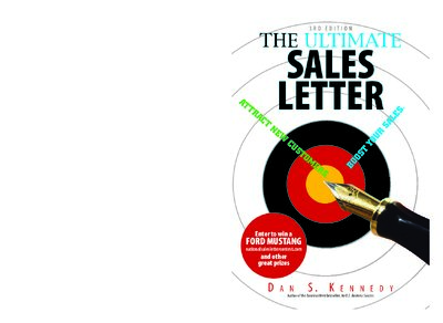 The Ultimate Sales Letter  Attract New Customers. Boost Your Sales ( PDFDrive )