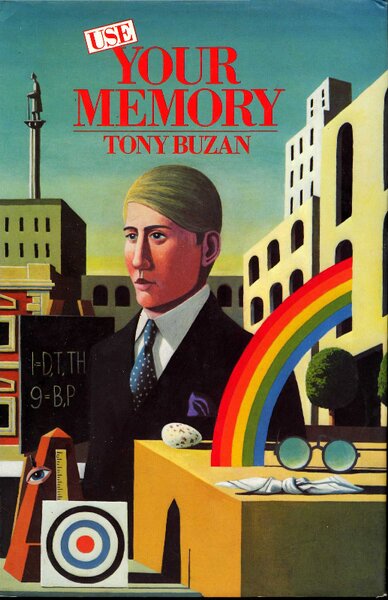 Tony Buzan Use Your Memory   Mega Brain Mind Memory ( PDFDrive )