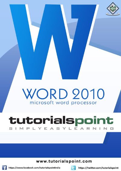 word tutorial
